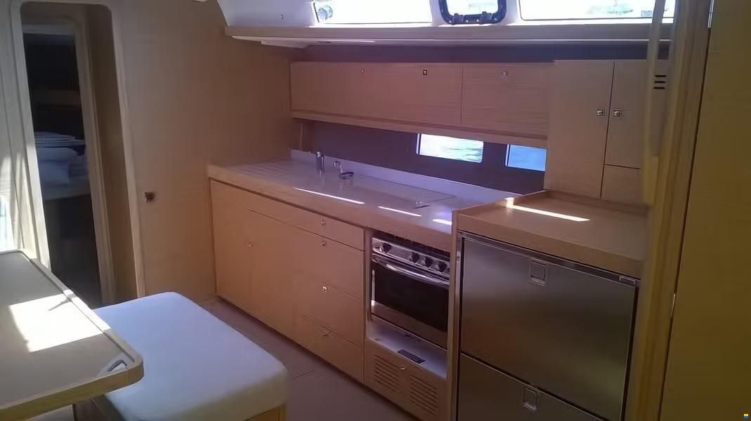 Dufour 460 Grand Large · 2016 en venta en Sicilia — foto 6
