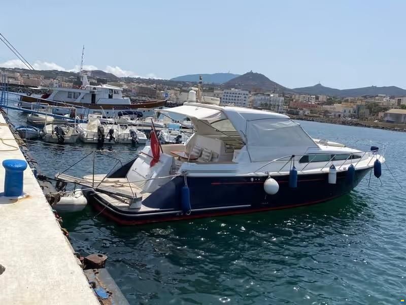 Chris Craft Roamer 43 · 2003 zu verkaufen – Sizilien — Foto 1
