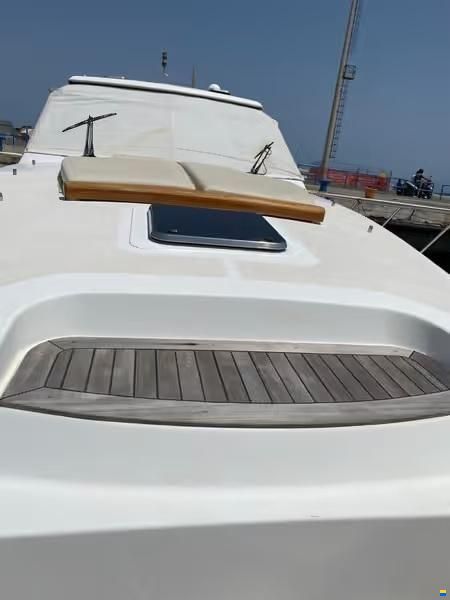 Chris Craft Roamer 43 · 2003 zu verkaufen – Sizilien — Foto 2