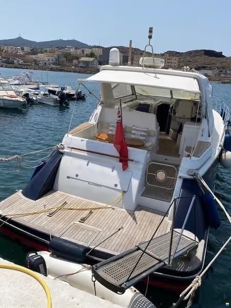 Chris Craft Roamer 43 · 2003 zu verkaufen – Sizilien — Foto 3