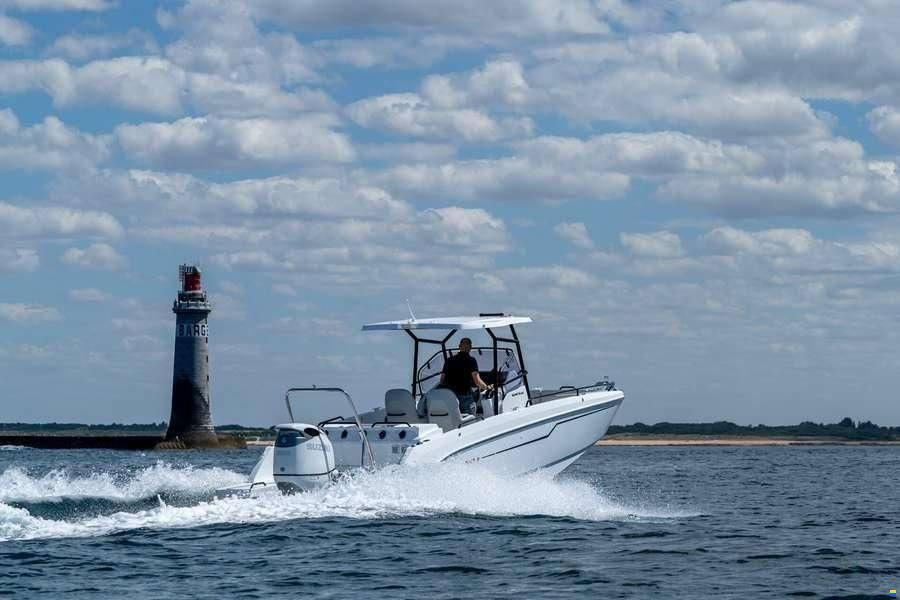 Beneteau Flyer 8 SPACEdeck · 2022 en venta en Sicilia — foto 2