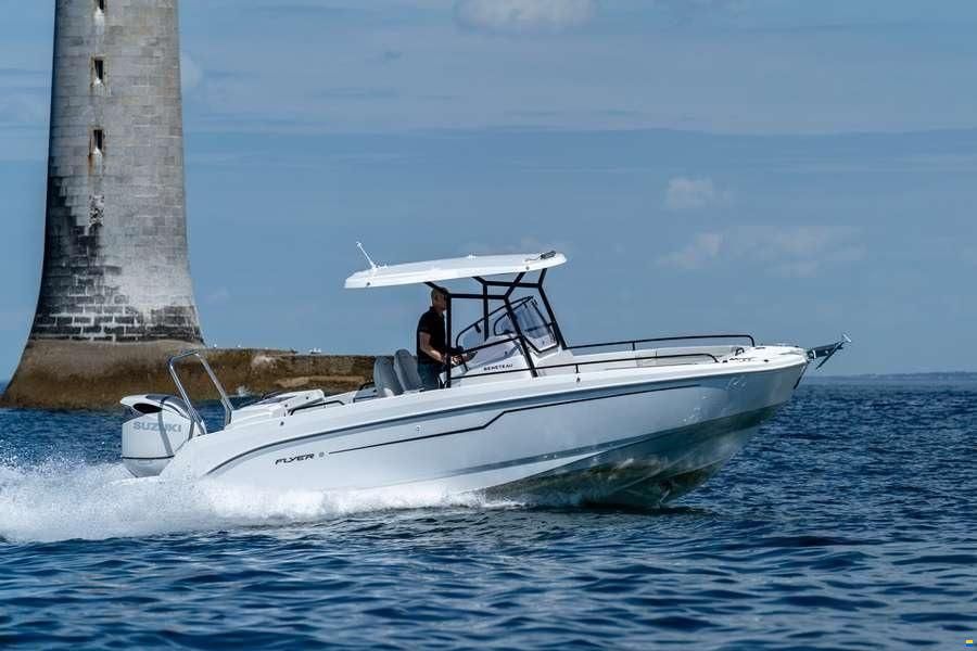 Beneteau Flyer 8 SPACEdeck · 2022 en venta en Sicilia — foto 3
