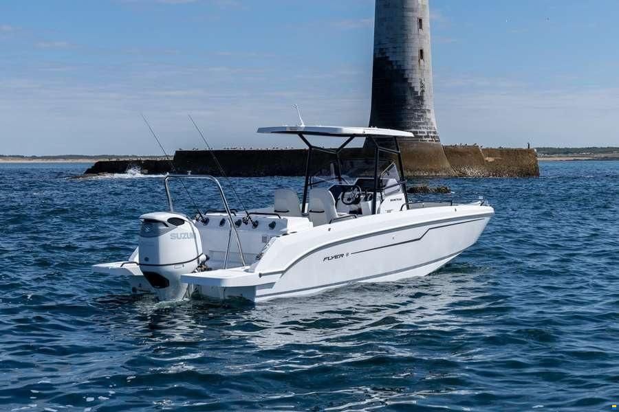 Beneteau Flyer 8 SPACEdeck · 2022 en venta en Sicilia — foto 6