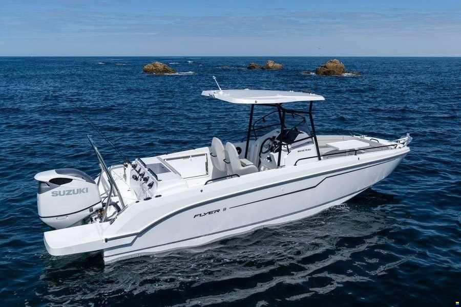 Beneteau Flyer 8 SPACEdeck · 2022 en venta en Sicilia — foto 7
