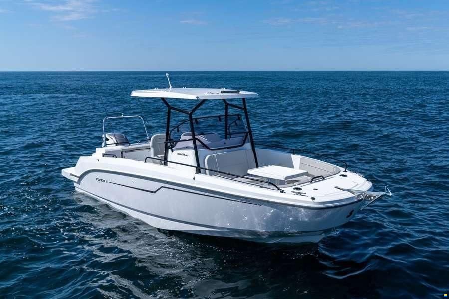 Beneteau Flyer 8 SPACEdeck · 2022 en venta en Sicilia — foto 8