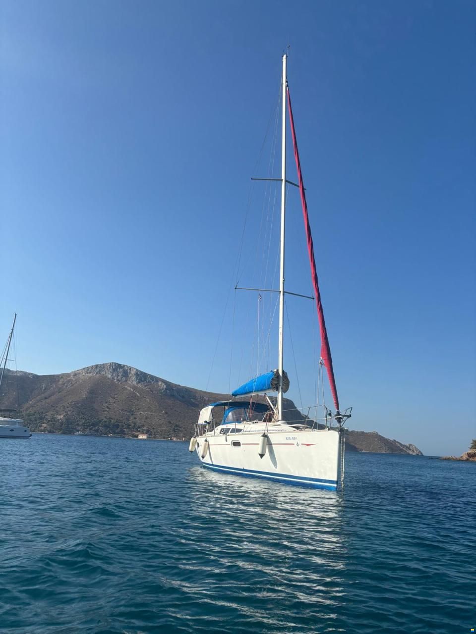 Jeanneau Sun Odyssey 39i · 2009 in vendita in Cicladi e Dodecaneso — foto 1