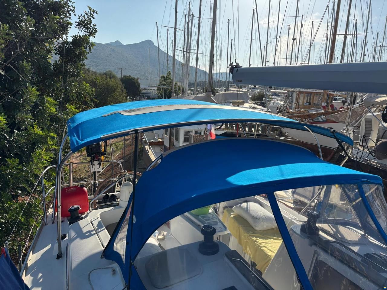 Jeanneau Sun Odyssey 39i · 2009 in vendita in Cicladi e Dodecaneso — foto 2