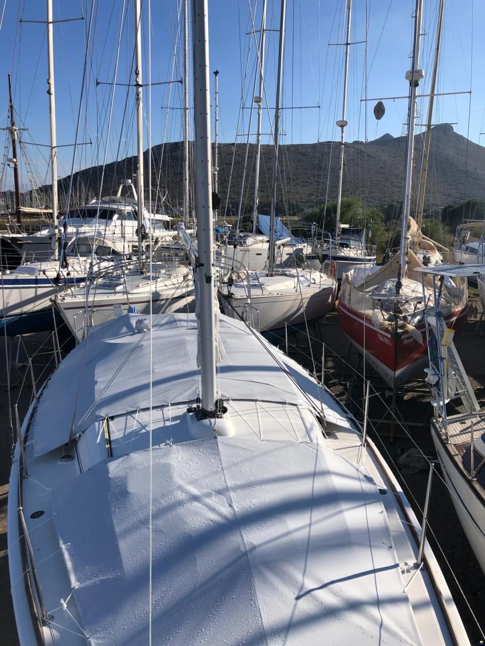 Jeanneau Sun Odyssey 39i · 2009 in vendita in Cicladi e Dodecaneso — foto 5