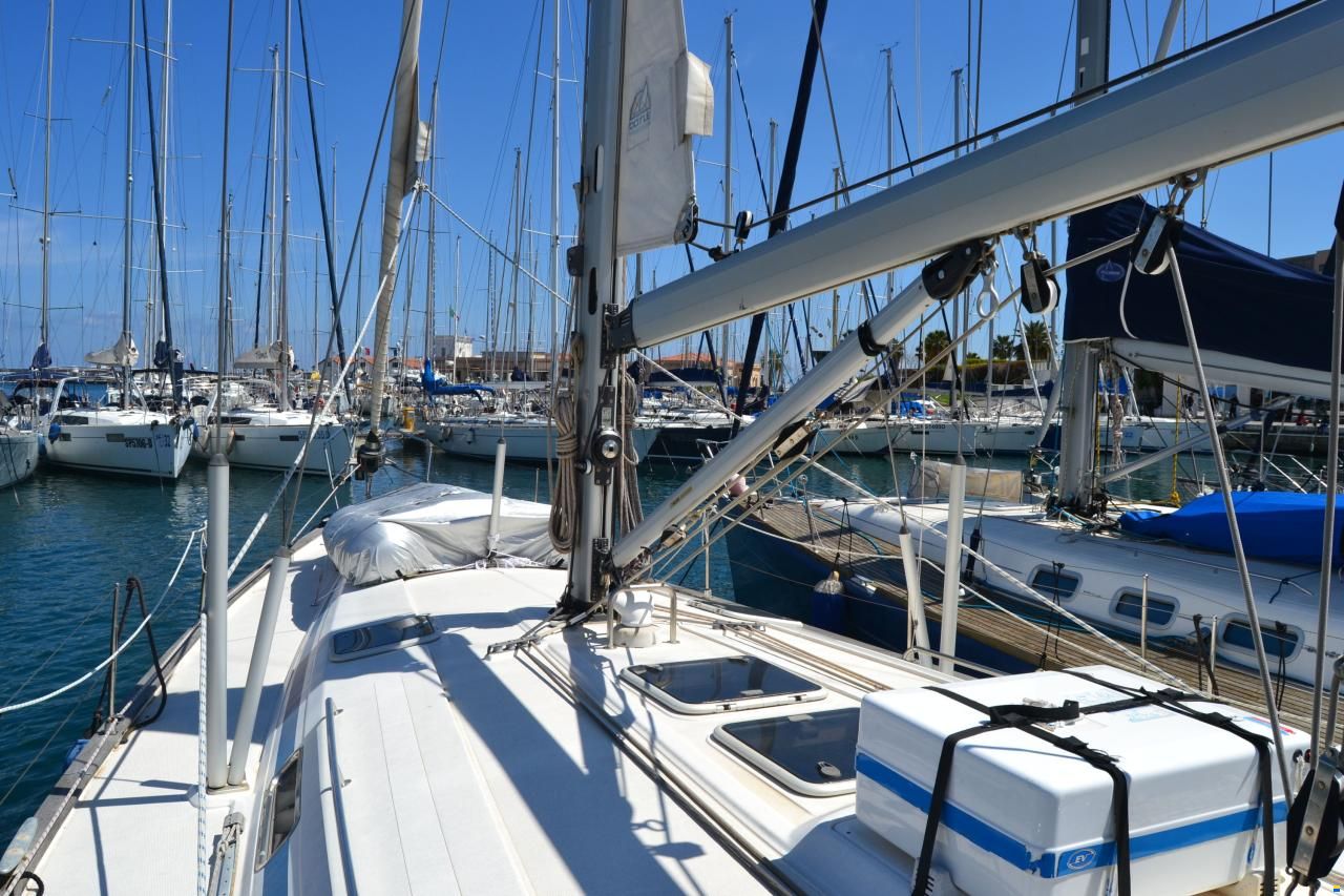 Bavaria 50 · 2002 en venta en Sicilia — foto 3