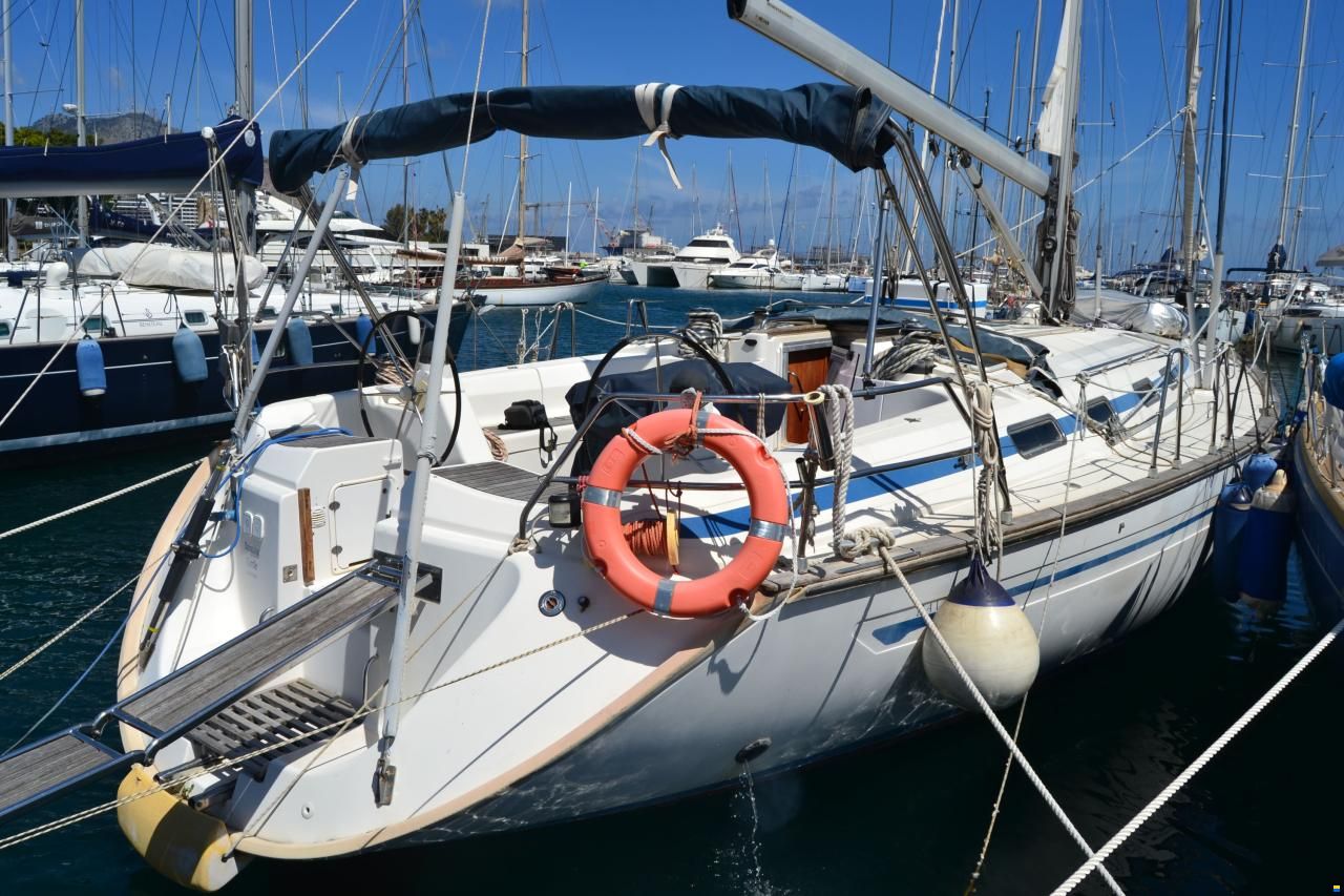 Bavaria 50 · 2002 en venta en Sicilia — foto 4