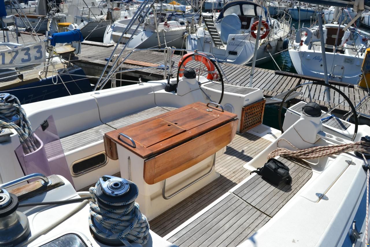 Bavaria 50 · 2002 en venta en Sicilia — foto 5