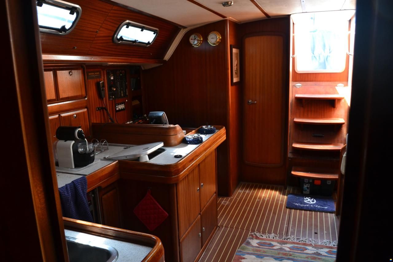 Bavaria 50 · 2002 en venta en Sicilia — foto 8