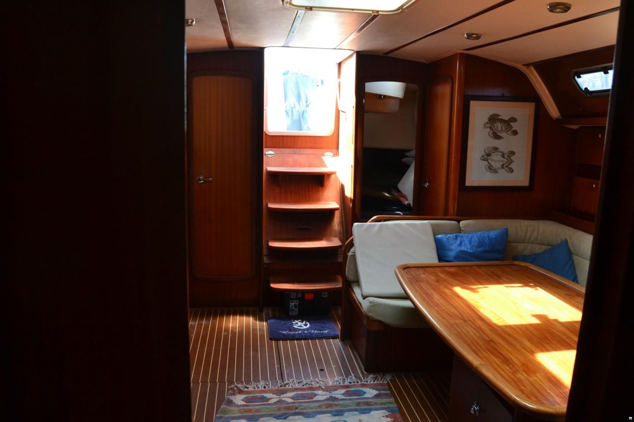 Bavaria 50 · 2002 en venta en Sicilia — foto 9
