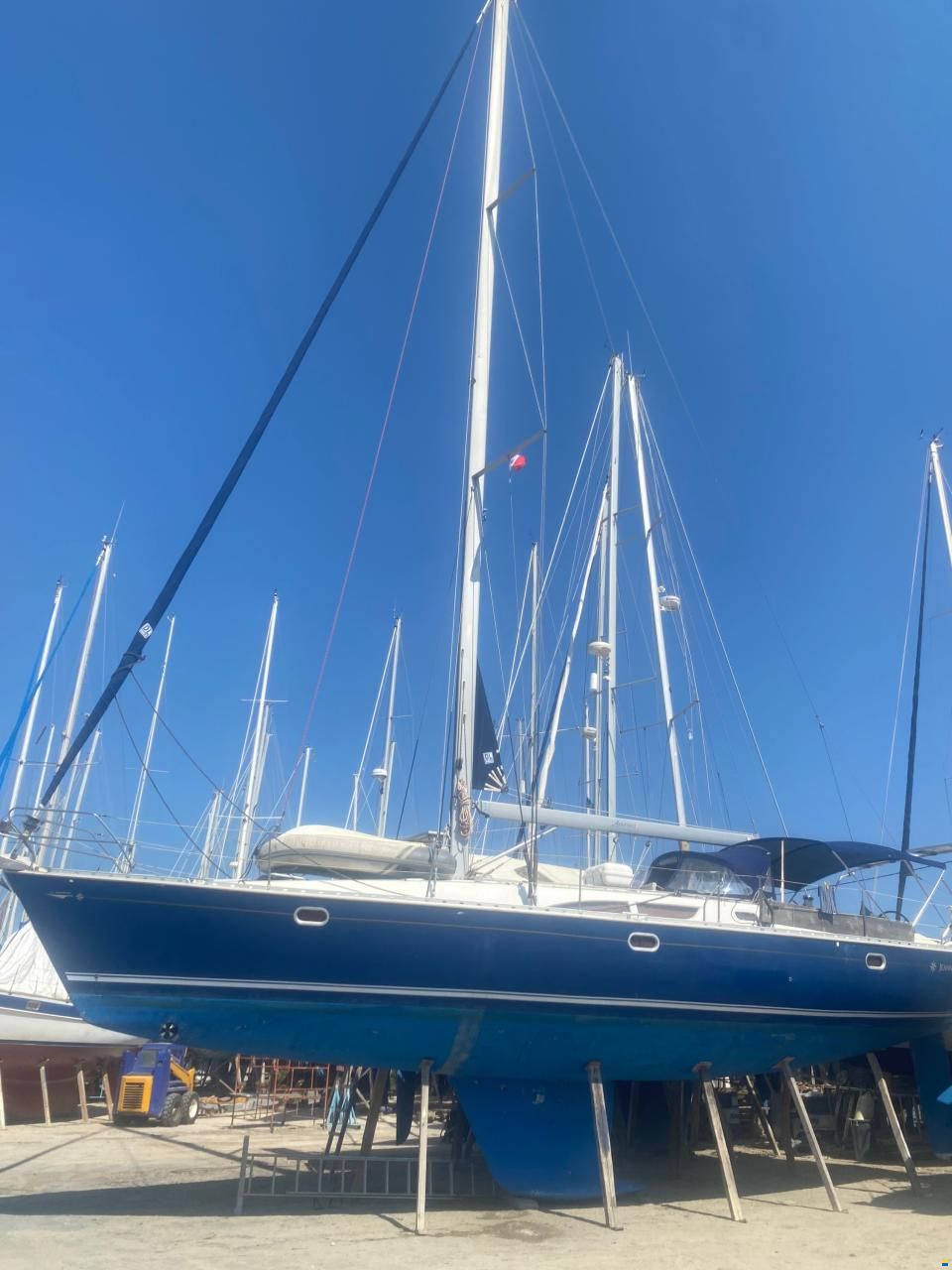 Jeanneau Sun Odyssey 45.2 · 2003 in vendita in Cicladi e Dodecaneso — foto 2