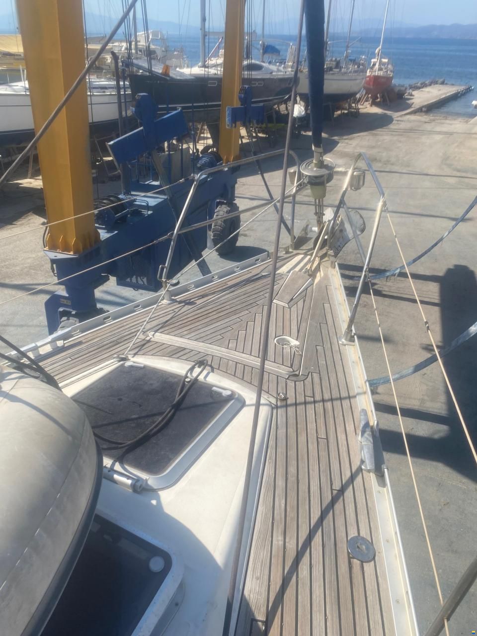 Jeanneau Sun Odyssey 45.2 · 2003 in vendita in Cicladi e Dodecaneso — foto 3