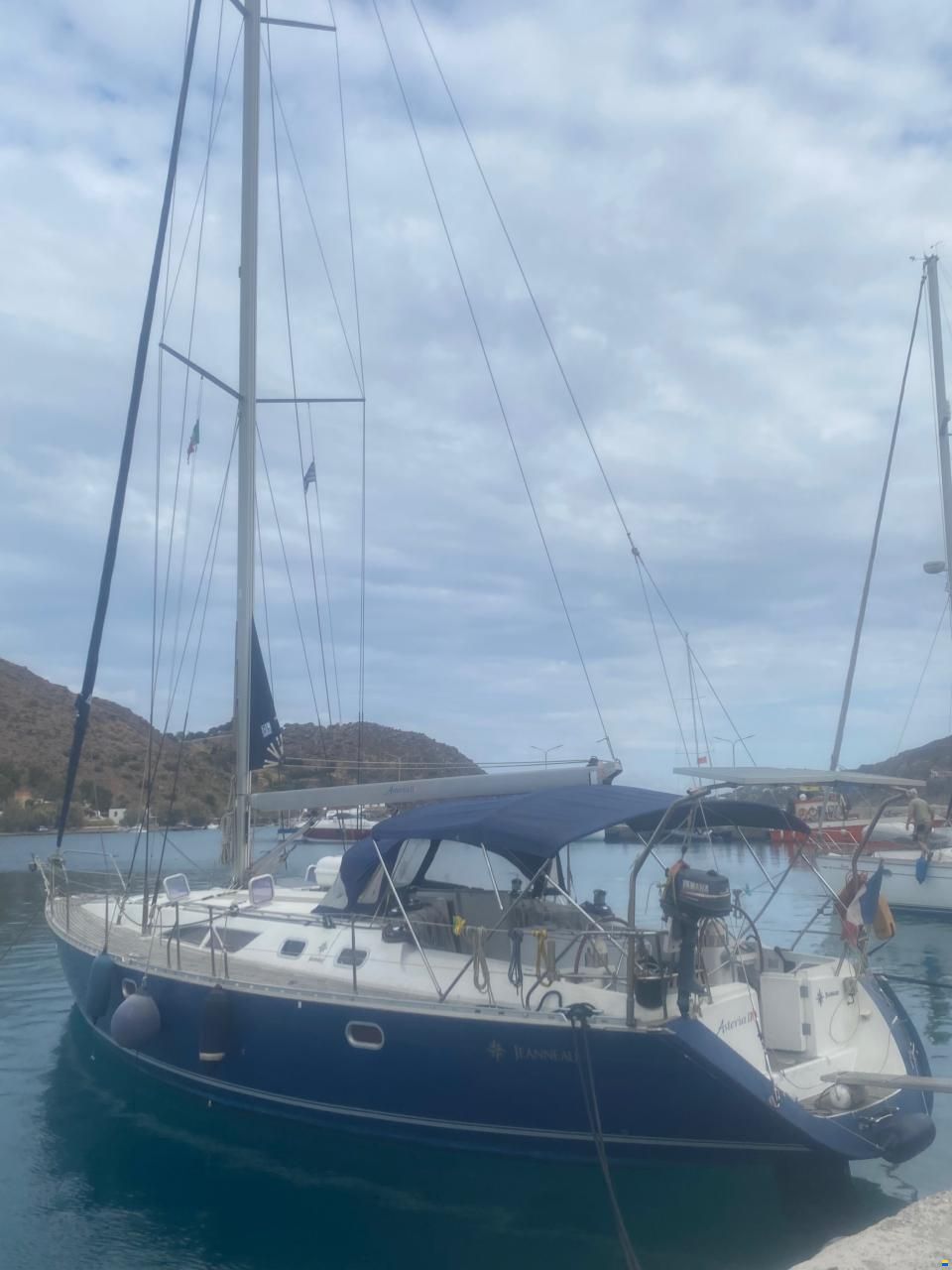 Jeanneau Sun Odyssey 45.2 · 2003 in vendita in Cicladi e Dodecaneso — foto 4