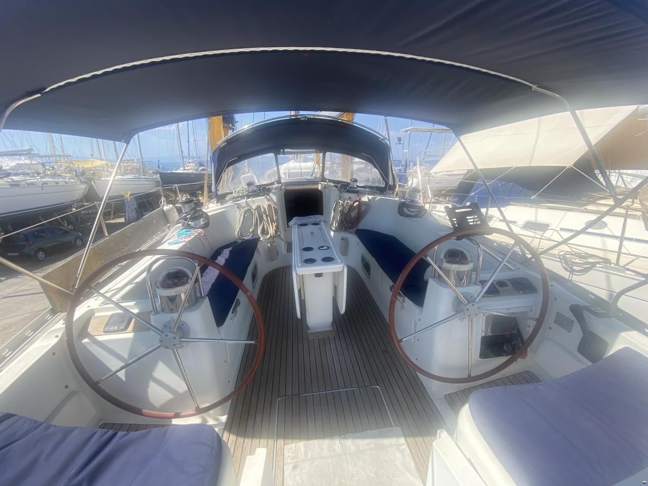 Jeanneau Sun Odyssey 45.2 · 2003 in vendita in Cicladi e Dodecaneso — foto 5