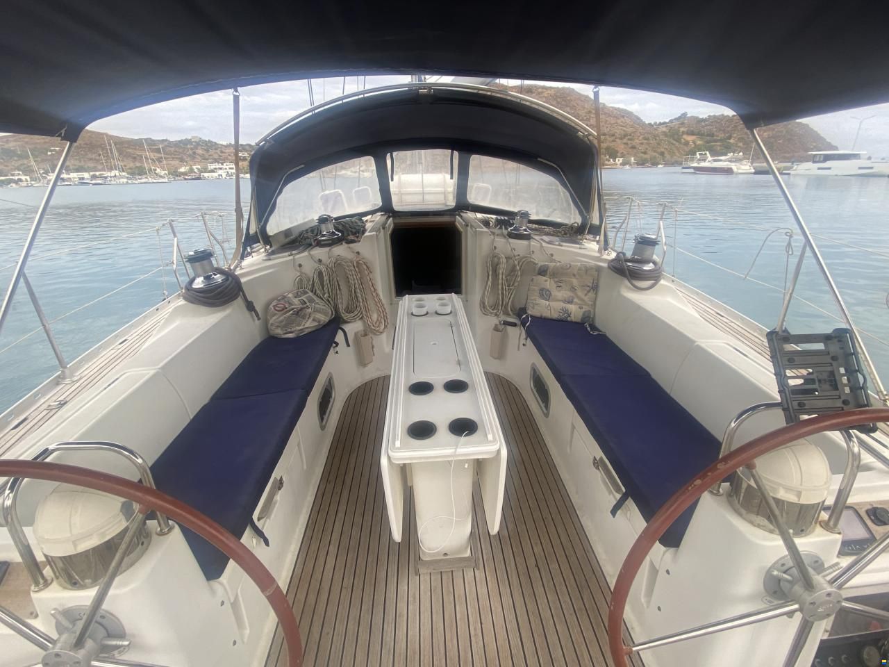 Jeanneau Sun Odyssey 45.2 · 2003 in vendita in Cicladi e Dodecaneso — foto 6