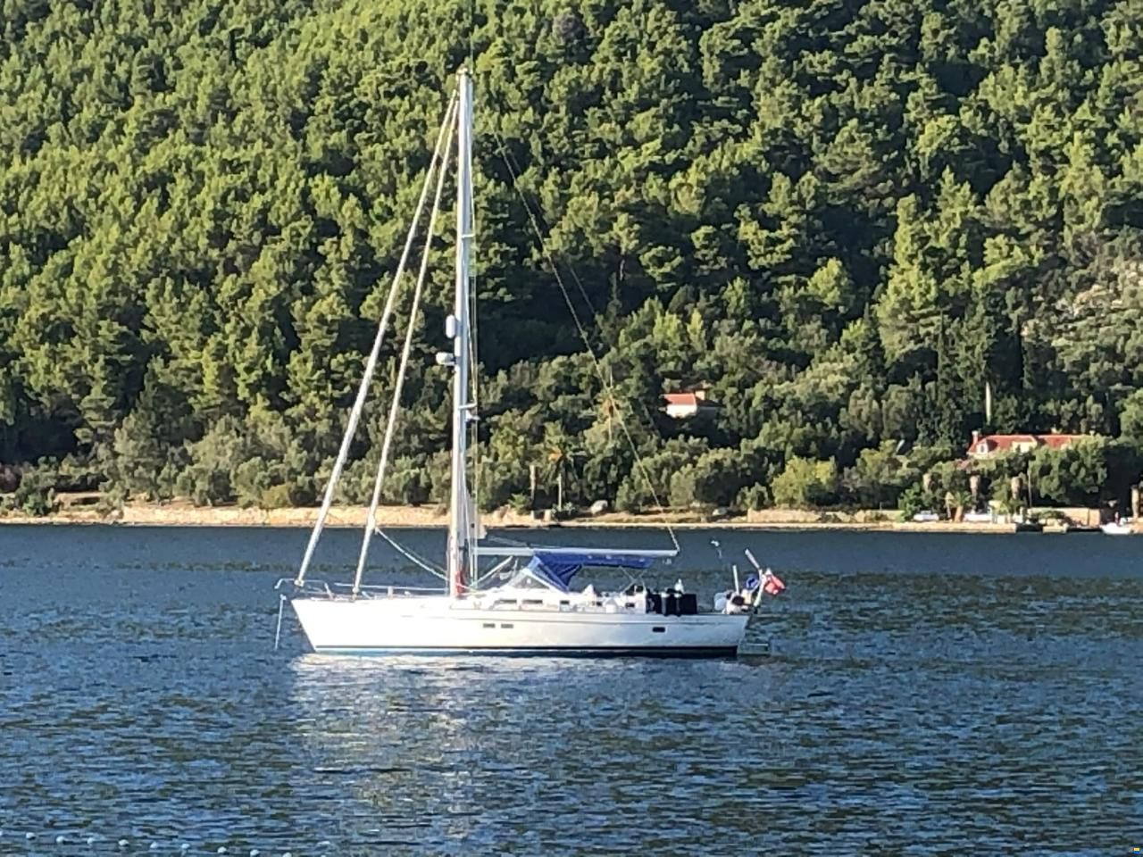Beneteau Oceanis 42 CC Clipper · 2003 en venta en Cícladas y Dodecaneso — foto 1