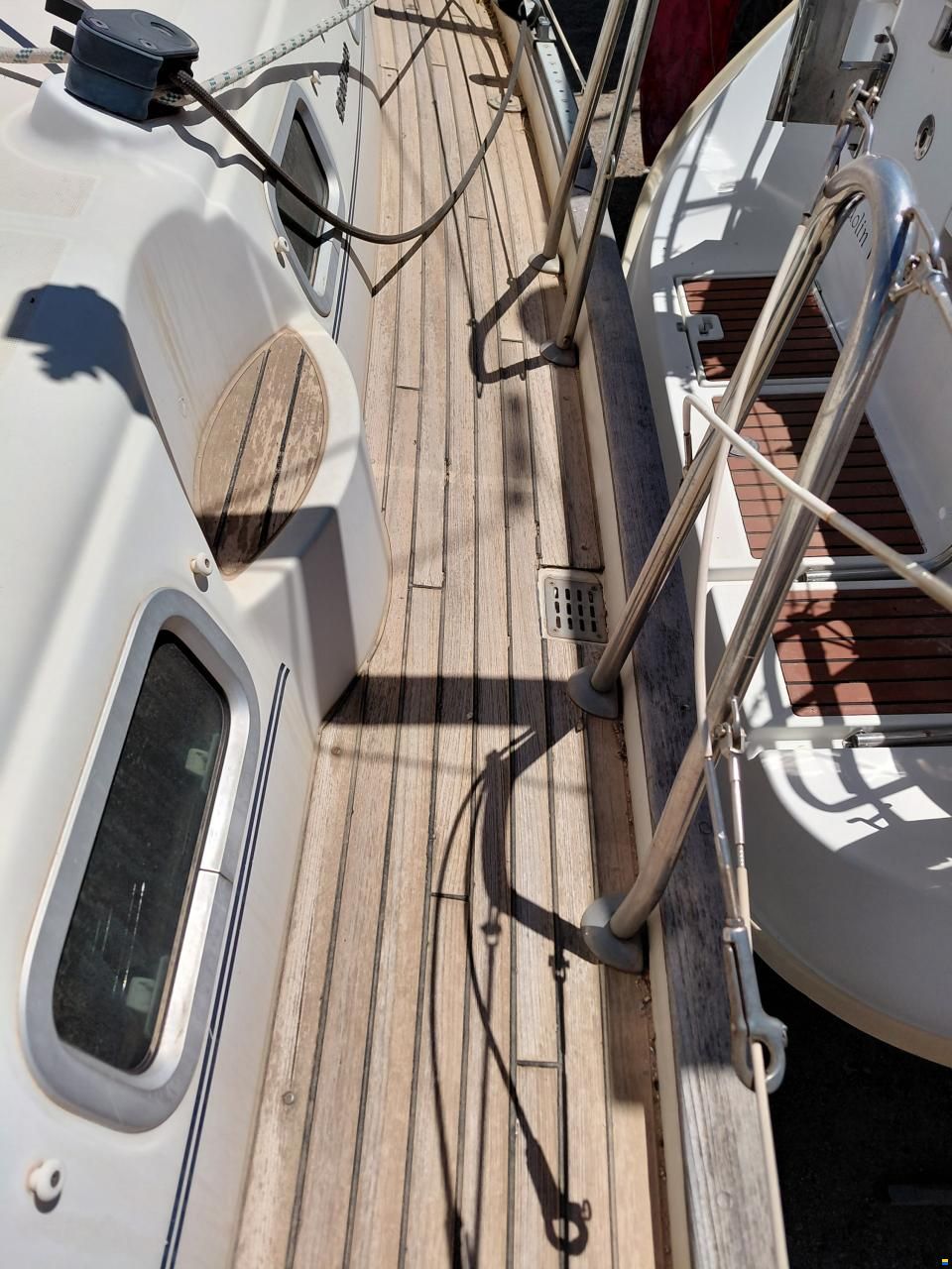 Beneteau Oceanis 42 CC Clipper · 2003 en venta en Cícladas y Dodecaneso — foto 5