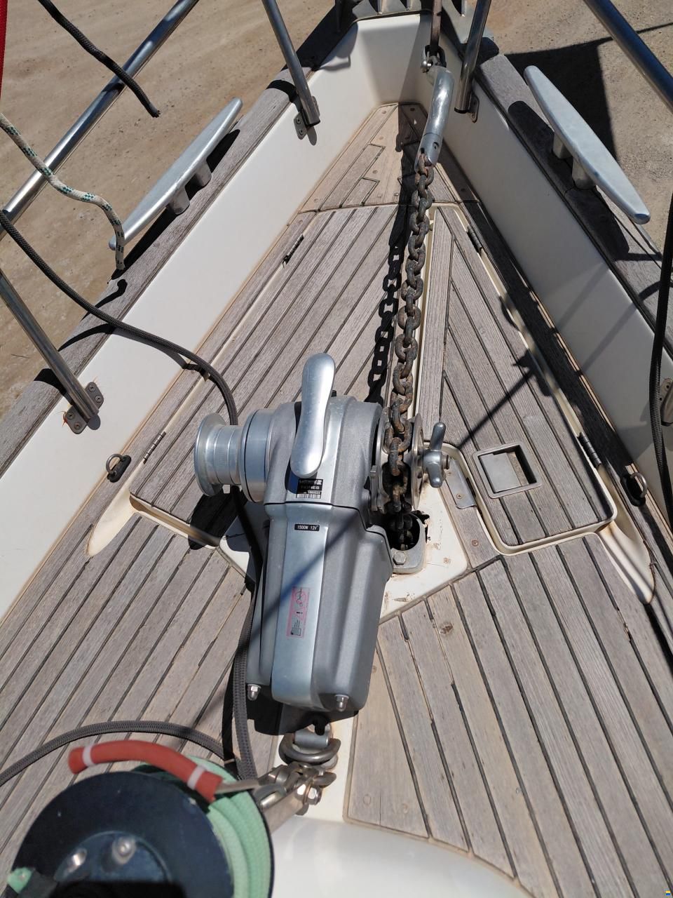 Beneteau Oceanis 42 CC Clipper · 2003 en venta en Cícladas y Dodecaneso — foto 7