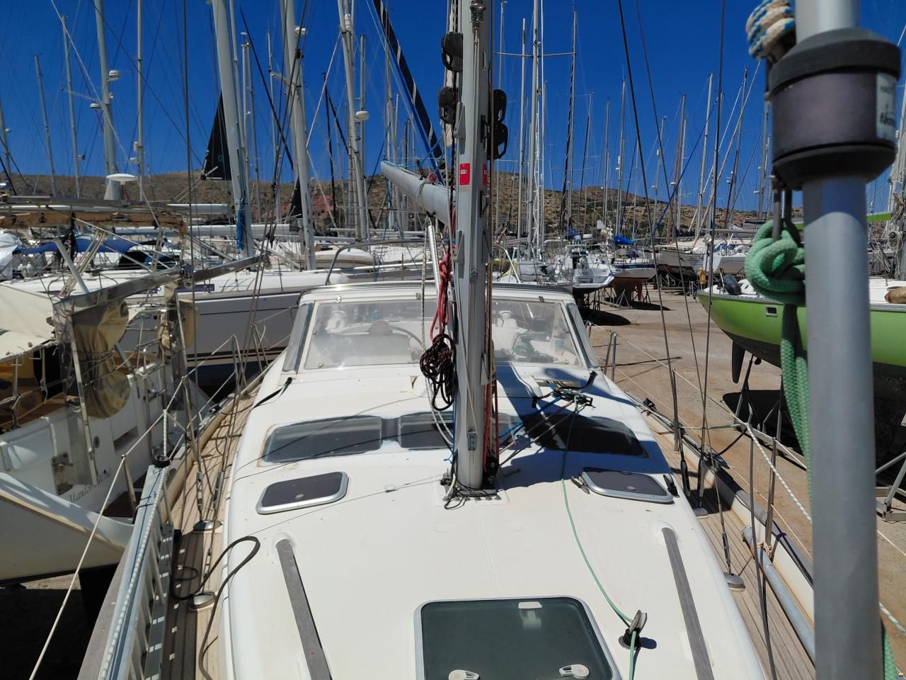 Beneteau Oceanis 42 CC Clipper · 2003 en venta en Cícladas y Dodecaneso — foto 8