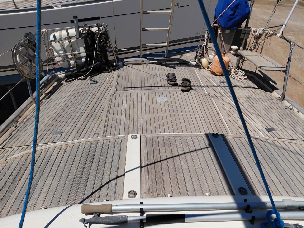 Beneteau Oceanis 42 CC Clipper · 2003 en venta en Cícladas y Dodecaneso — foto 9