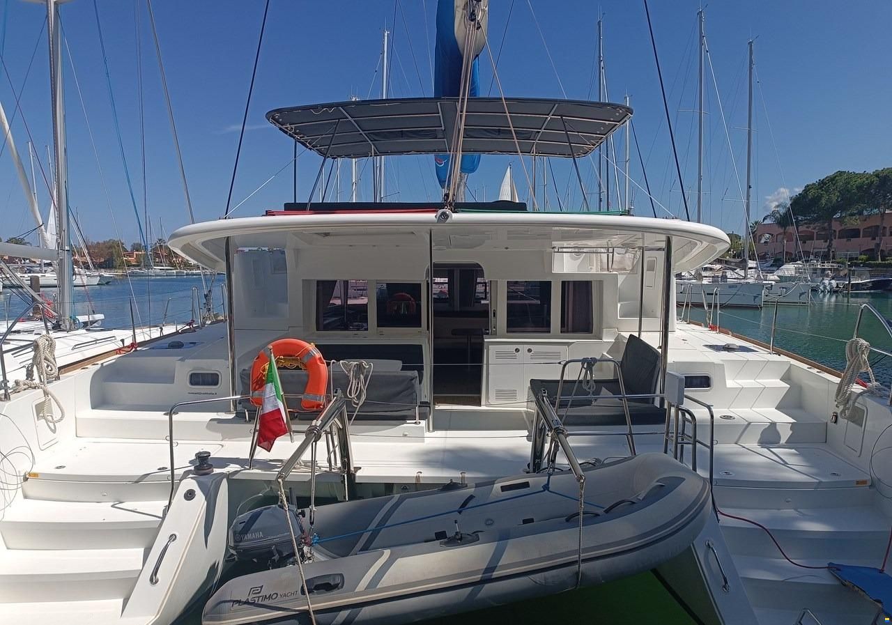 Lagoon 450F · 2020 en venta en Sicilia — foto 3