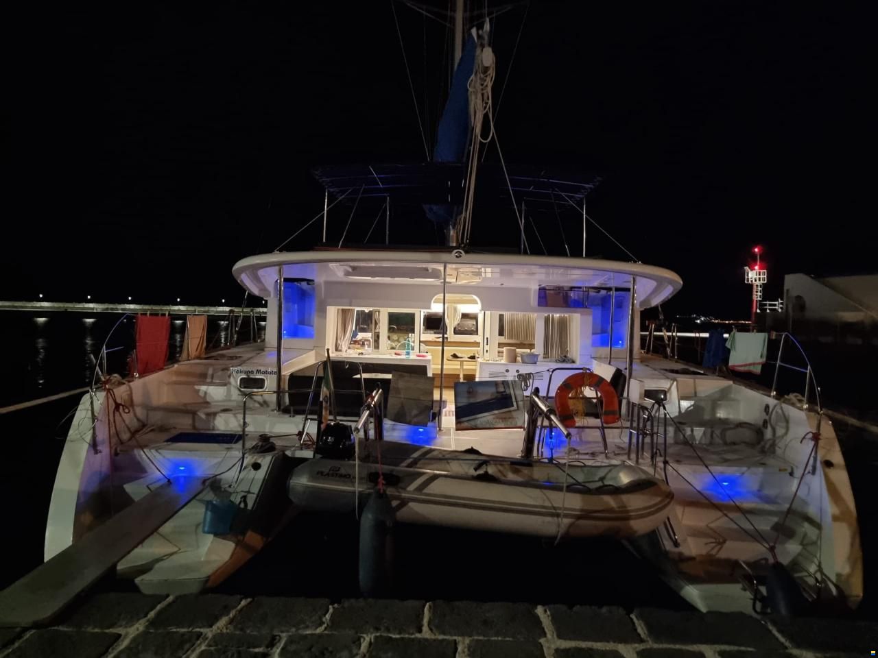 Lagoon 450F · 2020 en venta en Sicilia — foto 4