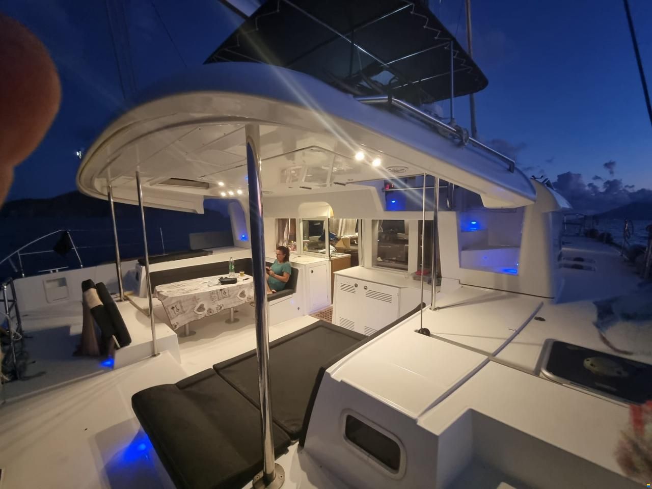 Lagoon 450F · 2020 en venta en Sicilia — foto 5