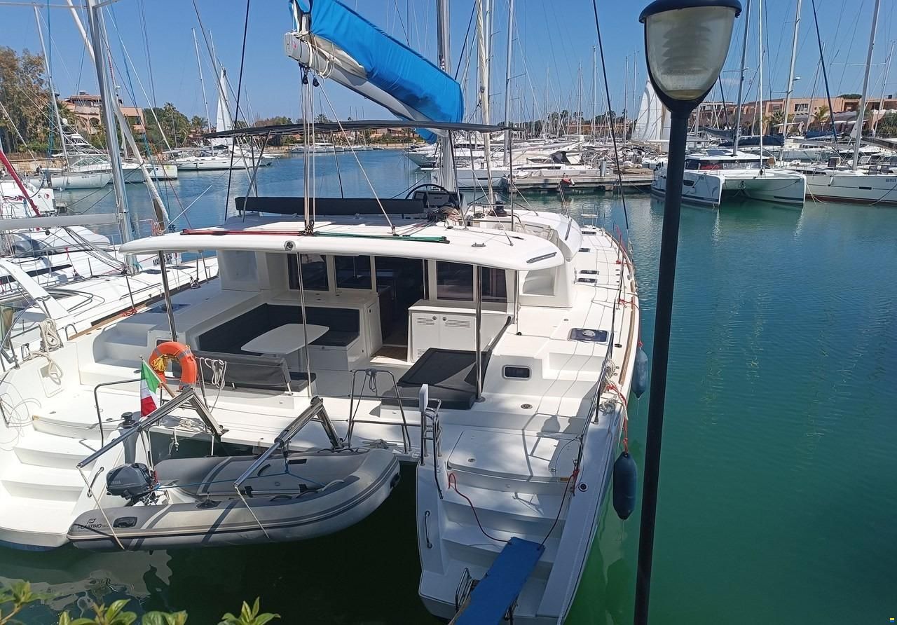 Lagoon 450F · 2020 en venta en Sicilia — foto 6