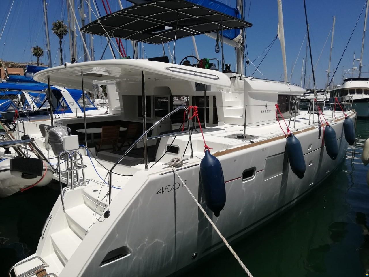 Lagoon 450F · 2020 en venta en Sicilia — foto 8