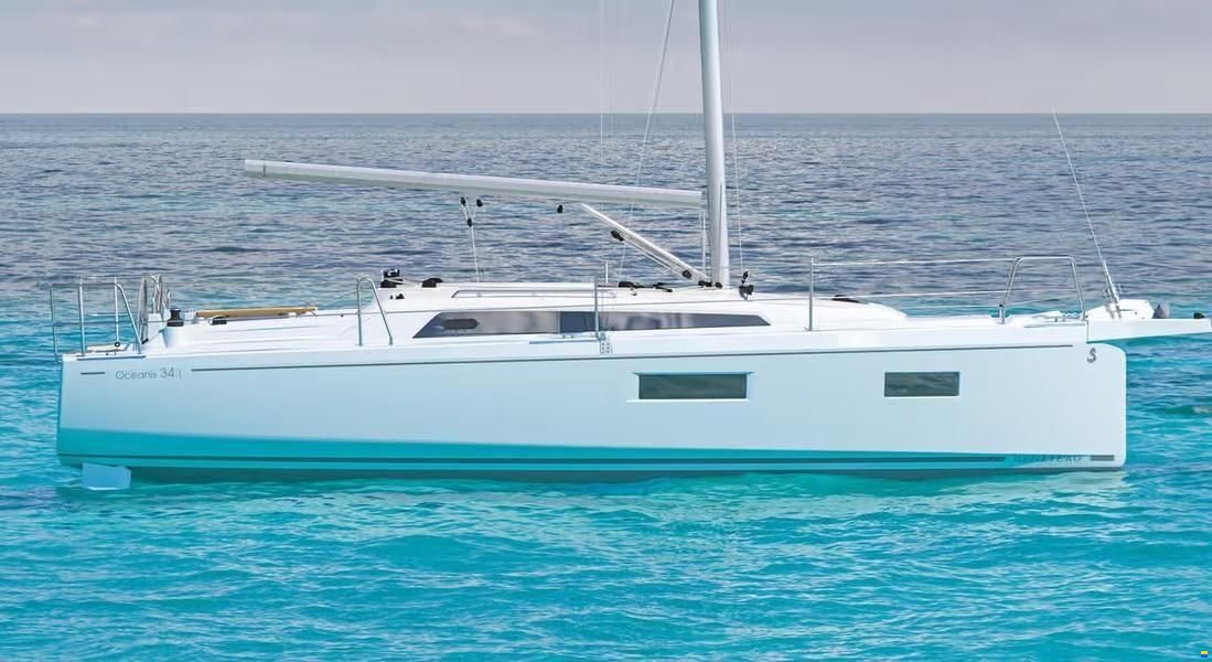 Beneteau Oceanis 34.1 · 2022 zu verkaufen – Sizilien — Foto 1