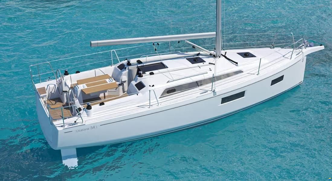 Beneteau Oceanis 34.1 · 2022 zu verkaufen – Sizilien — Foto 2