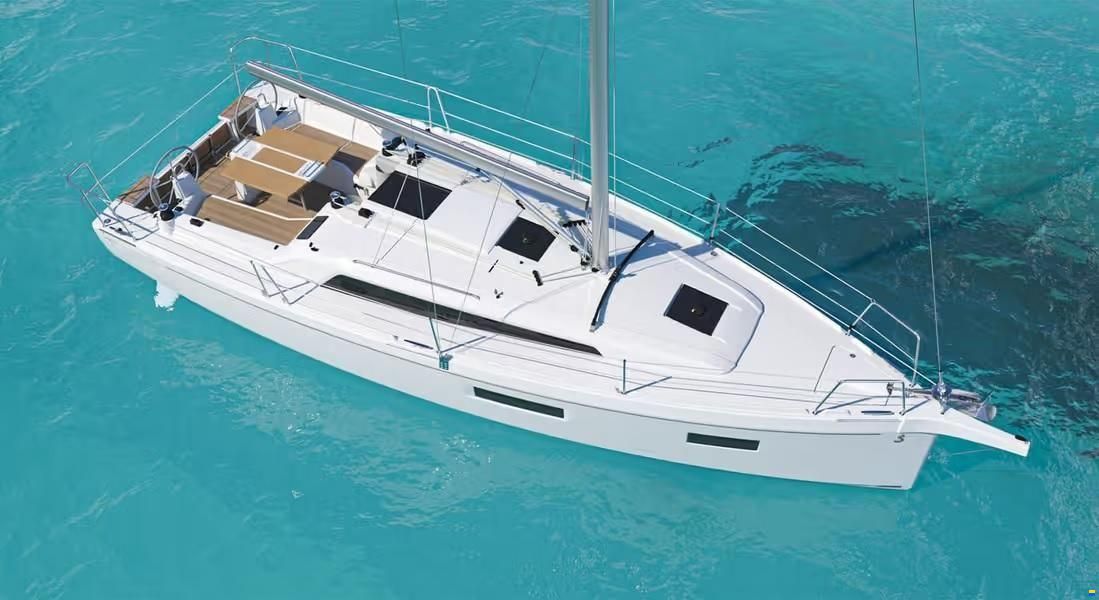 Beneteau Oceanis 34.1 · 2022 zu verkaufen – Sizilien — Foto 3