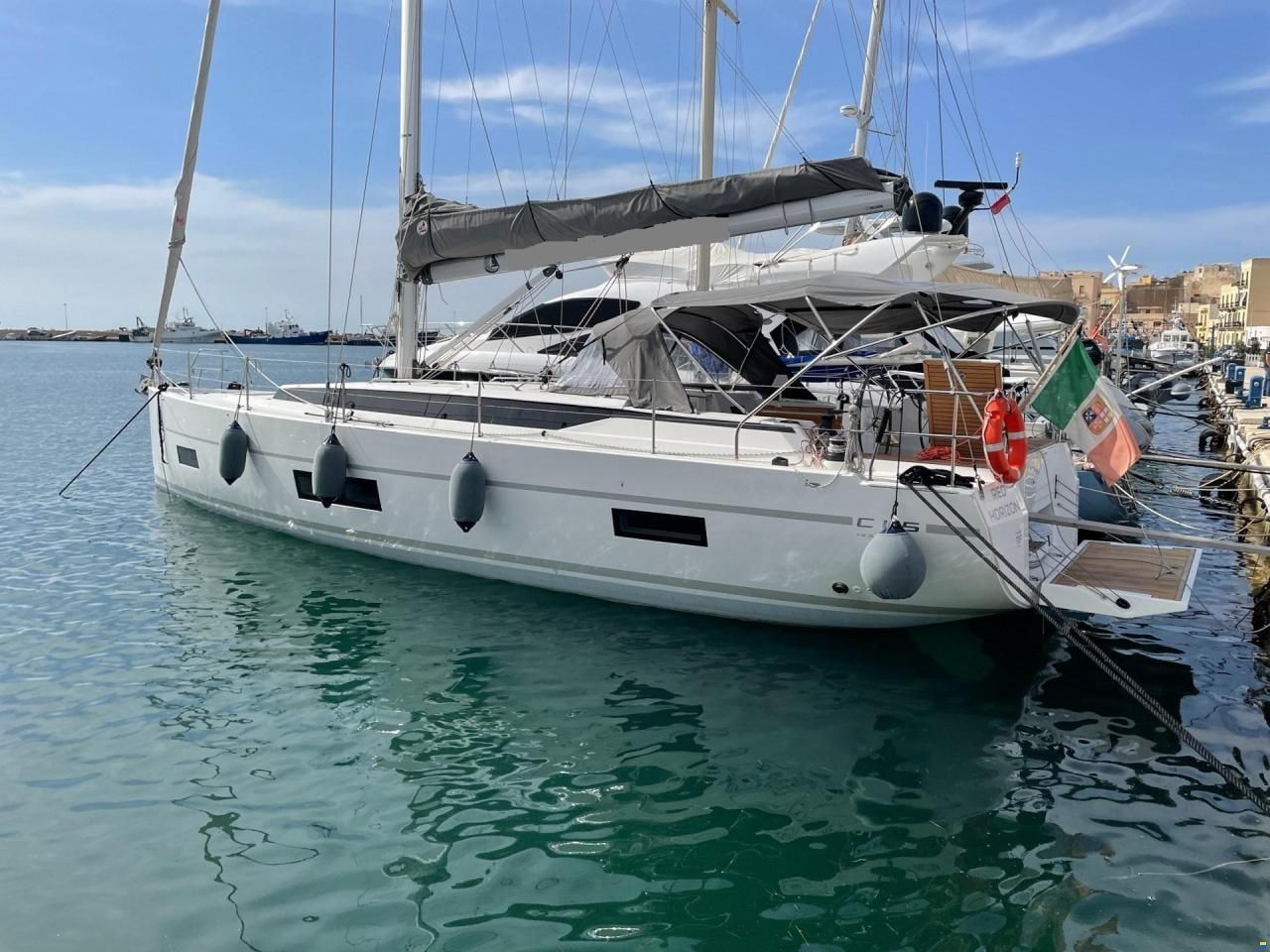 Bavaria C45 Holiday · 2019 en venta en Sicilia — foto 1