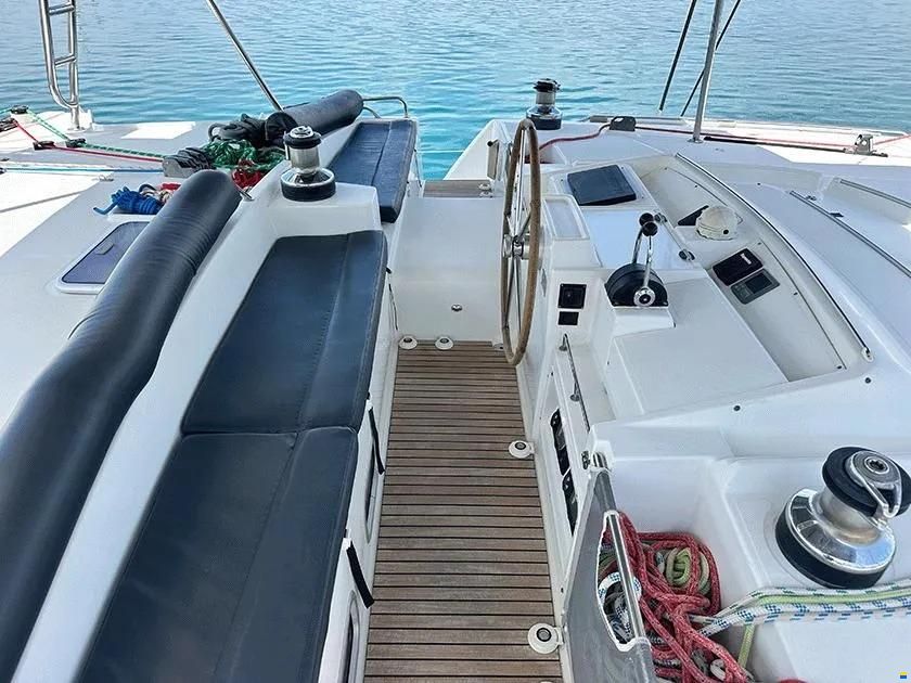 Lagoon 500 · 2008 en venta en Otra zona — foto 4
