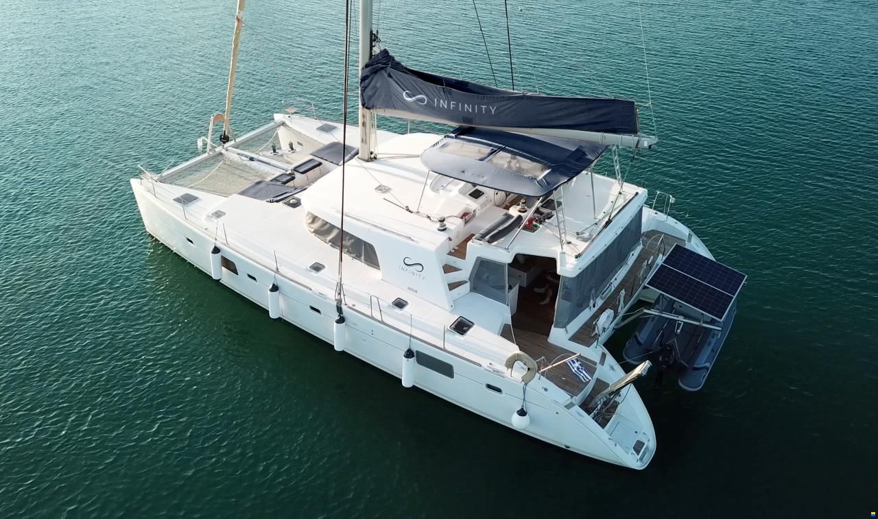 Lagoon 500 · 2008 en venta en Otra zona — foto 5