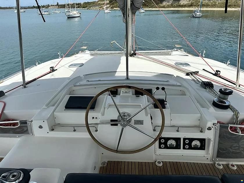 Lagoon 500 · 2008 en venta en Otra zona — foto 7