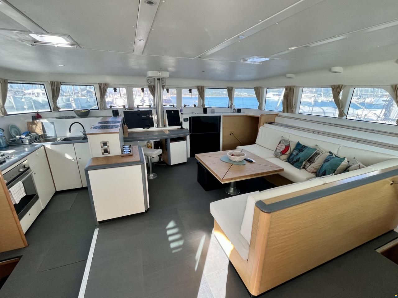Lagoon 500 · 2008 en venta en Otra zona — foto 10