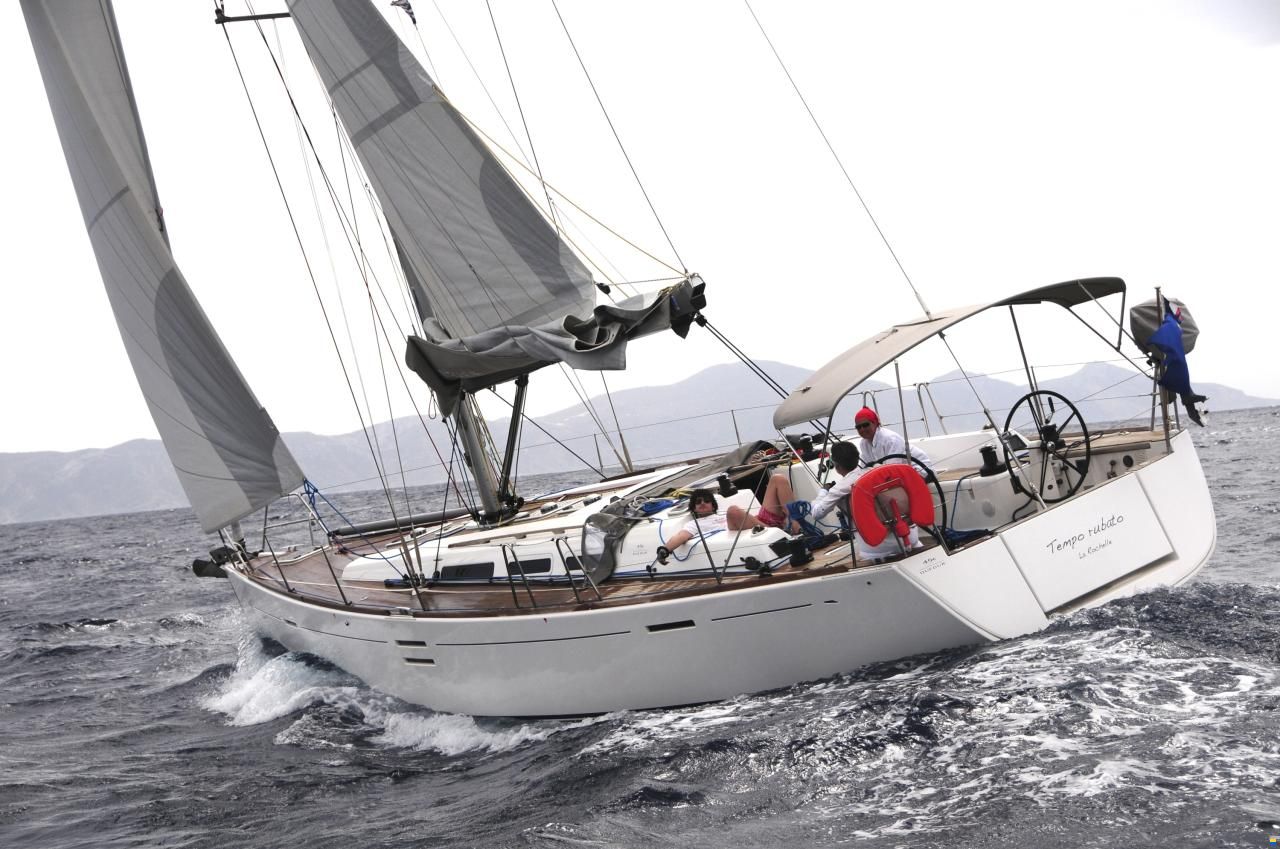 Dufour 45E · 2010 en venta en Cícladas y Dodecaneso — foto 1