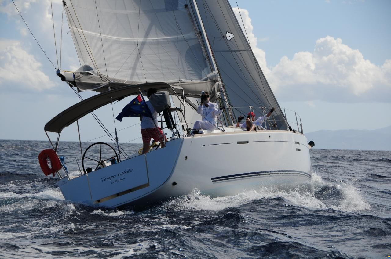 Dufour 45E · 2010 en venta en Cícladas y Dodecaneso — foto 3