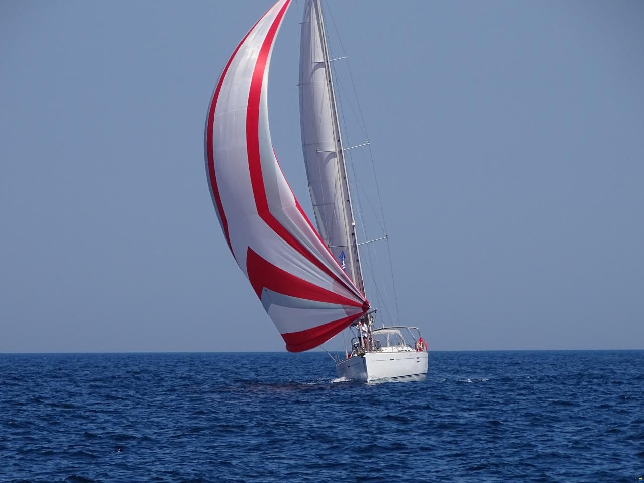 Dufour 45E · 2010 en venta en Cícladas y Dodecaneso — foto 4