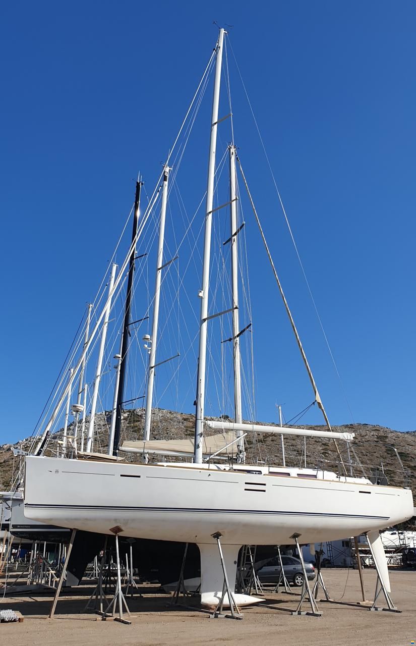 Dufour 45E · 2010 en venta en Cícladas y Dodecaneso — foto 5