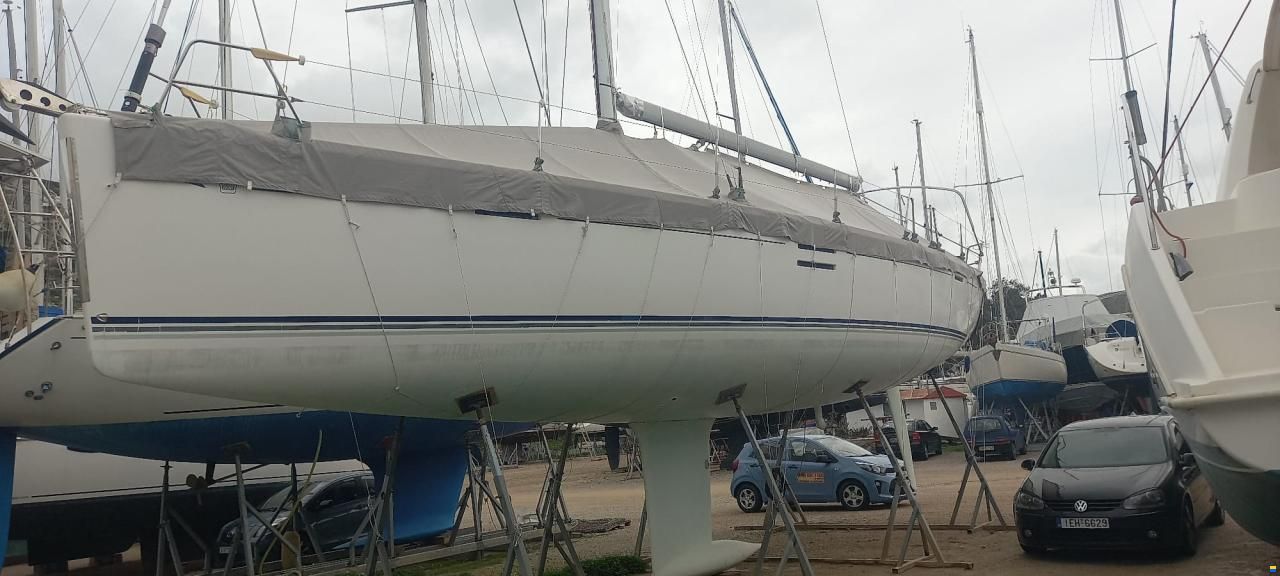 Dufour 45E · 2010 en venta en Cícladas y Dodecaneso — foto 7