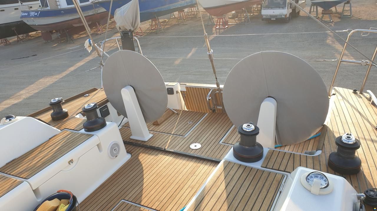Dufour 45E · 2010 en venta en Cícladas y Dodecaneso — foto 9
