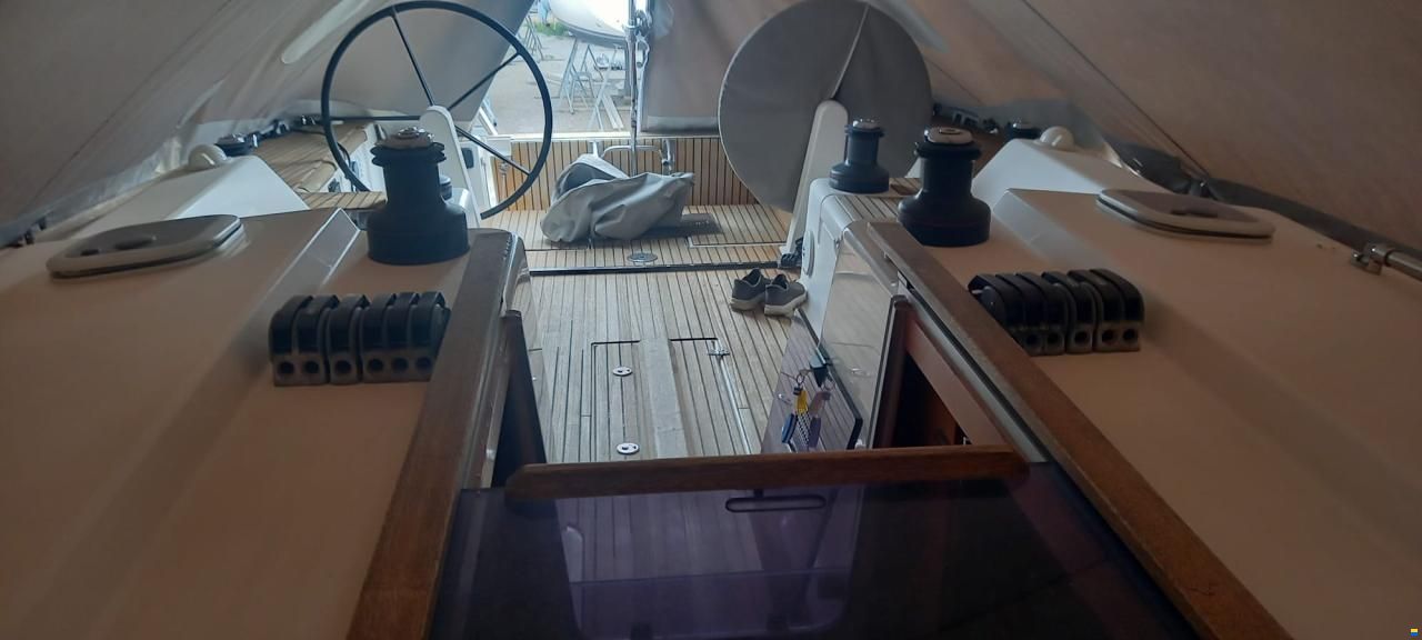Dufour 45E · 2010 en venta en Cícladas y Dodecaneso — foto 10