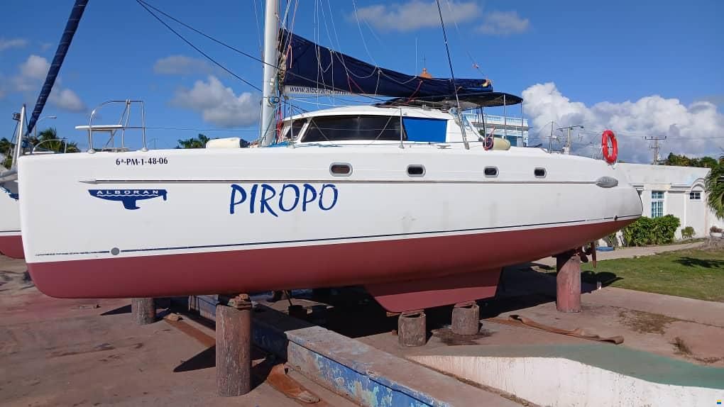 Fountaine Pajot Belize 43 · 2006 zu verkaufen – Guadeloupe — Foto 1