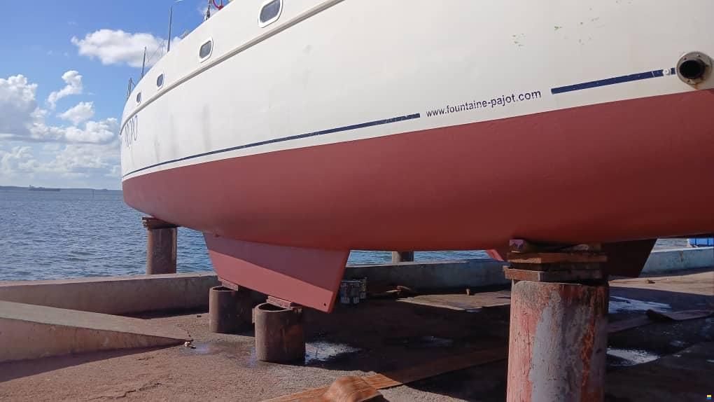 Fountaine Pajot Belize 43 · 2006 zu verkaufen – Guadeloupe — Foto 2