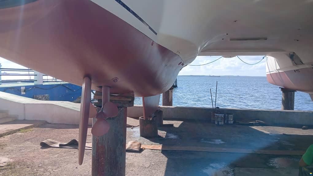 Fountaine Pajot Belize 43 · 2006 zu verkaufen – Guadeloupe — Foto 3